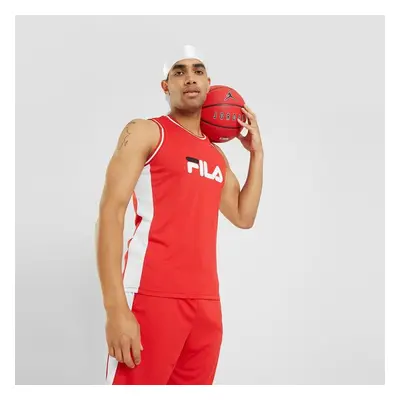 Fila Tank Reggie Bbbal Vst Red