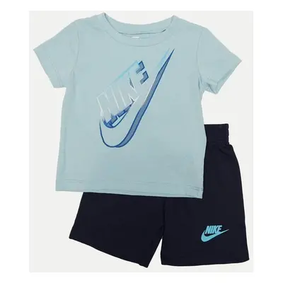 Nike Szett L'lgo T/sh St Blu/ny