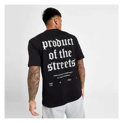 Hoodrich Póló Shadow Tee Blk