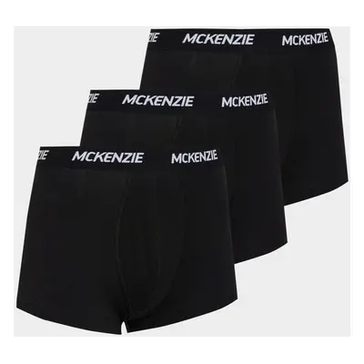 Mckenzie Boxeralsó Wyatt 3 Pack Of Boxer Shorts