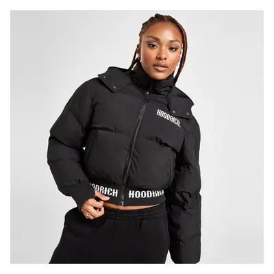 Hoodrich Kabát Ari V2 Jacket Blk