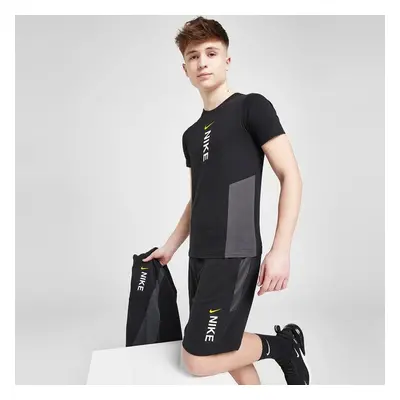 Nike Rövidnadrág Hyb Flc Short Blk/gry Shorts