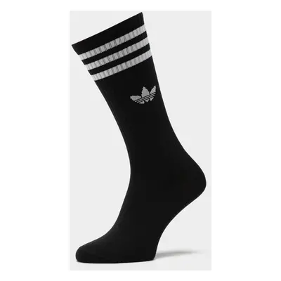 adidas Zokni 3-Pack Solid Socks High Crew