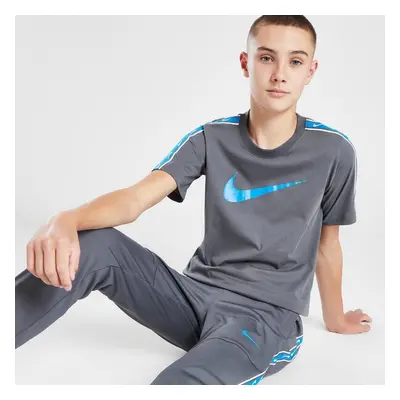 Nike Póló B Nsw Repeat Sw Ss Tee