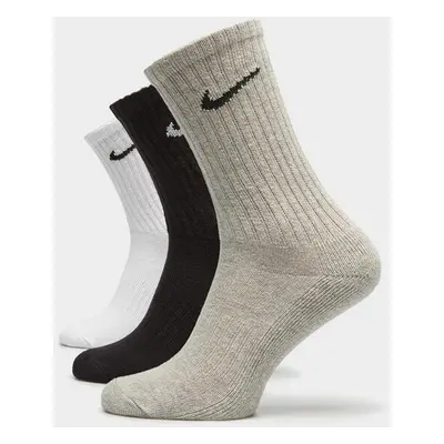 Nike Zokni 3Ppk Value Cotton Crew