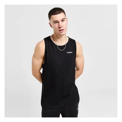 Mckenzie Tank Ess Os Vst Blk