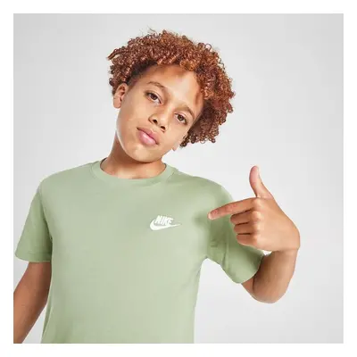 Nike Póló K Nsw Tee Emb Futura Lbr Boy