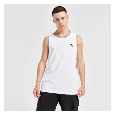 adidas Tank Tref Ess Vest Wht