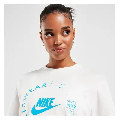 Nike Póló W Nsw Tee Bf Prnt Su Tee