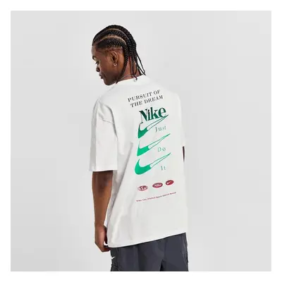 Nike Póló Dna M90 Tee Wht Tee