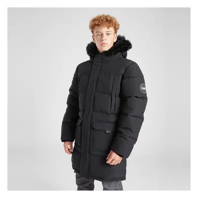 Supply&demand Kabát Omega Ll Jkt Blk