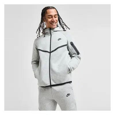 Nike Pulóver Kapucnis M Nk Tch Flc Fz Wr Hoodie