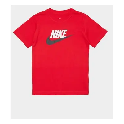 Nike Póló K Nsw Tee Futura Hbr B