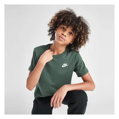 Nike Póló K Nsw Tee Emb Futura Lbr B