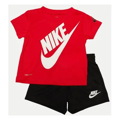 Nike Szett Futura T/sh St Blk/red