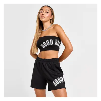 Hoodrich Top Degree Bandeau Blk