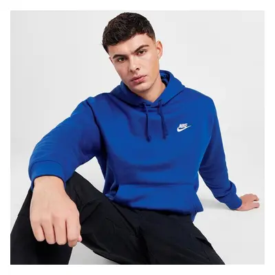 Nike Pulóver Kapucnis Sportswear Club Fleece