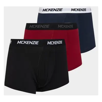 Mckenzie Boxeralsó Wyatt 3 Pack Of Boxer Shorts