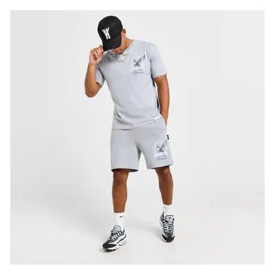 Hoodrich Rövidnadrág Pegasus Short Gry