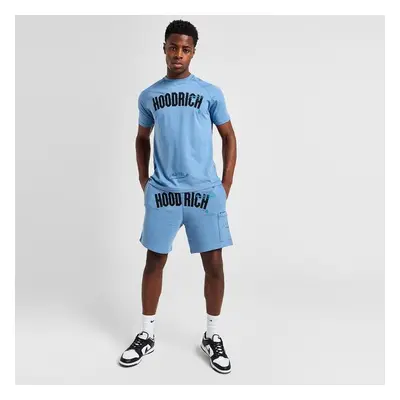 Hoodrich Rövidnadrág Heat Short Blu