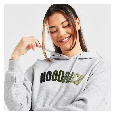 Hoodrich Pulóver Kapucnis Kraze Crp Hd Gry/khk