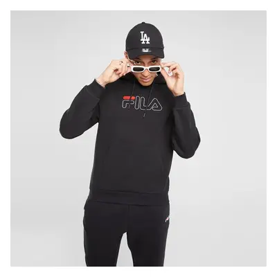 Fila Pulóver Kapucnis Fila Adir Blk Hood