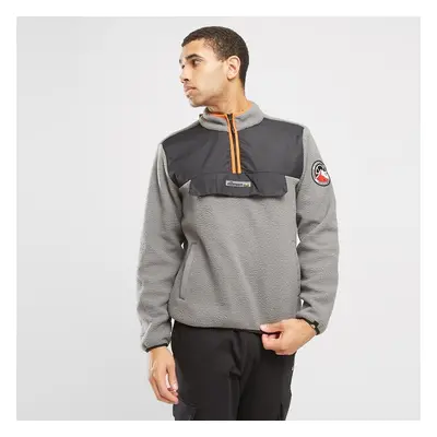 Ellesse Polár Zinco Oh Jacket Grey