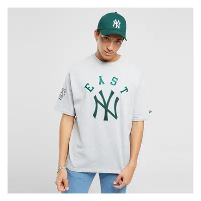 New Era Póló Mlb Team Patch Os Nyy