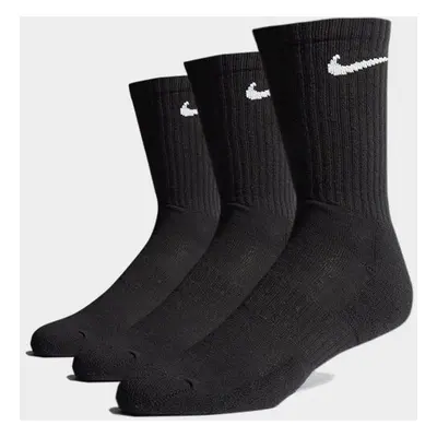 Nike 3-Pack Cushioned Crew Socks