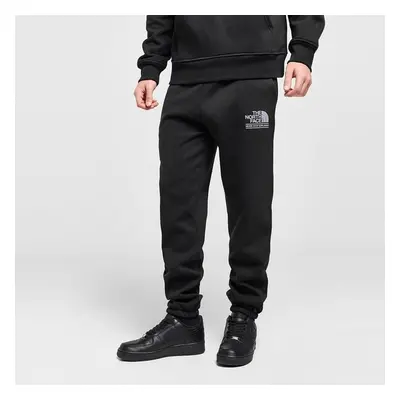 The North Face Nadrág $Changala Pant Blk/rd