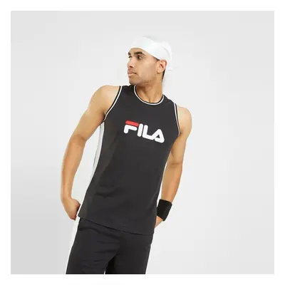 Fila Tank Reggie Bbbal Vst Blk