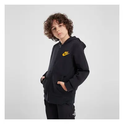 Nike Pulóver Kapucnis B Nsw Si Flc Fz Hoody Bb B