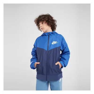 Nike Kabát K Nsw Wr Hd Jkt Ssnl Boy