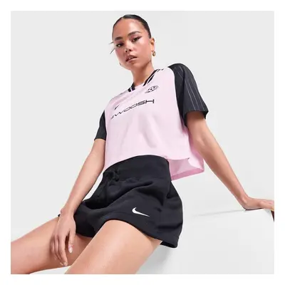 Nike Rövidnadrág W Nsw Phnx Flc Hr Short