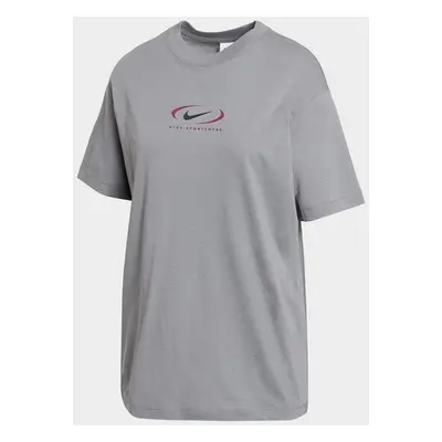 Nike Póló Ss W Nsw Tee Bf Prnt Swsh