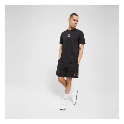 Nike Rövidnadrág Swoosh Sht Blk/pink Shorts