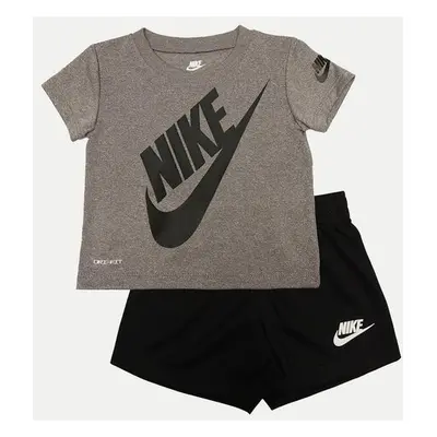 Nike Szett Futura T/sh St Blk/gry