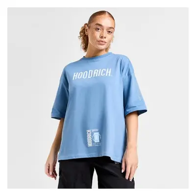 Hoodrich Póló Azure V2 Bf T Teal