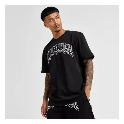 Hoodrich Póló Ritual Tee Blk