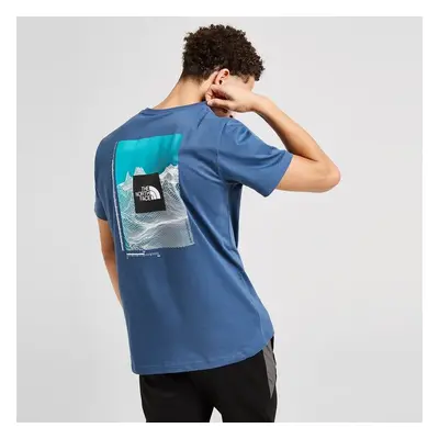 The North Face Póló Digi Mnt Tee Shady