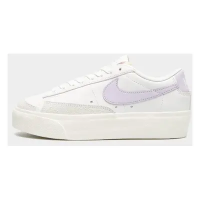 Nike Blazer Low Platform