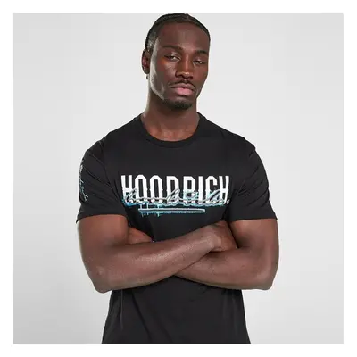 Hoodrich Póló Splatter Tee Blk