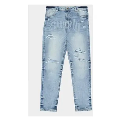 Supply&demand Nadrág Katima Jean Blue Slim