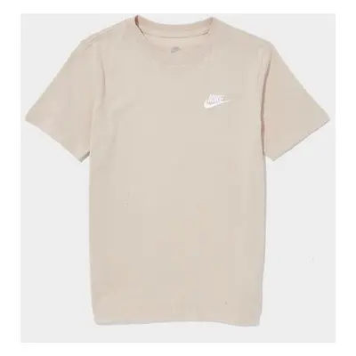 Nike Póló K Nsw Tee Emb Futura Lbr B