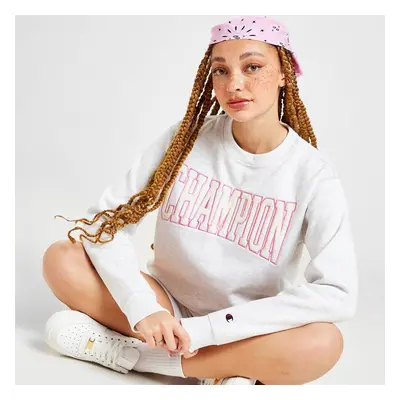 Champion Varsity Crew Sweatshirt