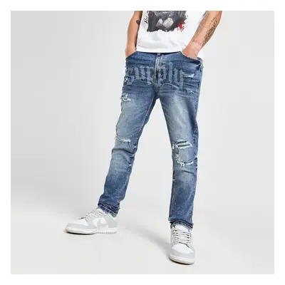 Supply&demand Nadrág Katima Jean Blk Slim