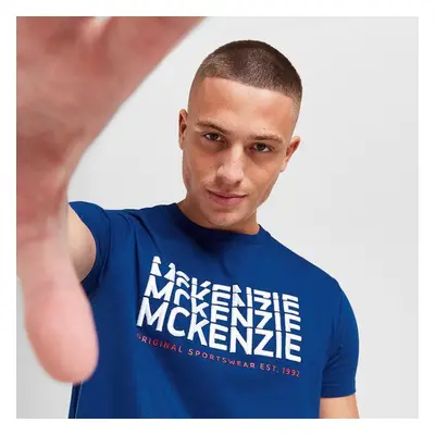 Mckenzie Póló Ace Tee Sbl Tee