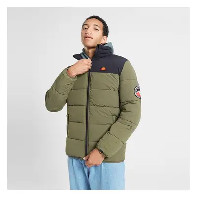 Ellesse Kabát Téli Nebula Kha/blk Padded Jacket