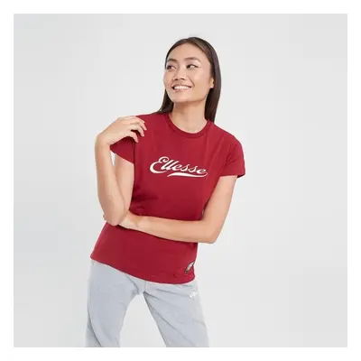 Ellesse Póló Malti Tee Brgnd