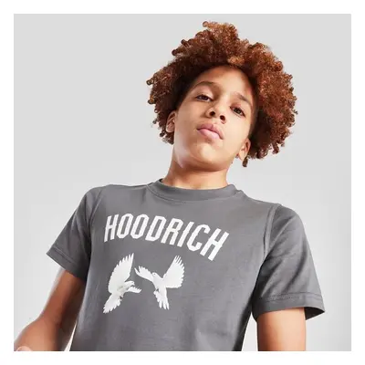 Hoodrich Póló $Flight Tee Lava Gry